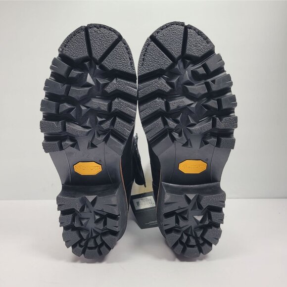 Chippewa Paladin Women's Black Leather Logger Boots 73050 US Size 8.5W NWT - Picture 9 of 11